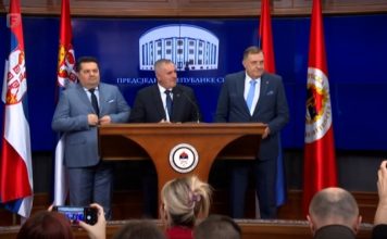 BLAGOJEVIĆ BEZ DLAKE NA JEZIKU: Raskrinkao potez Tužilaštva BiH… - featured image