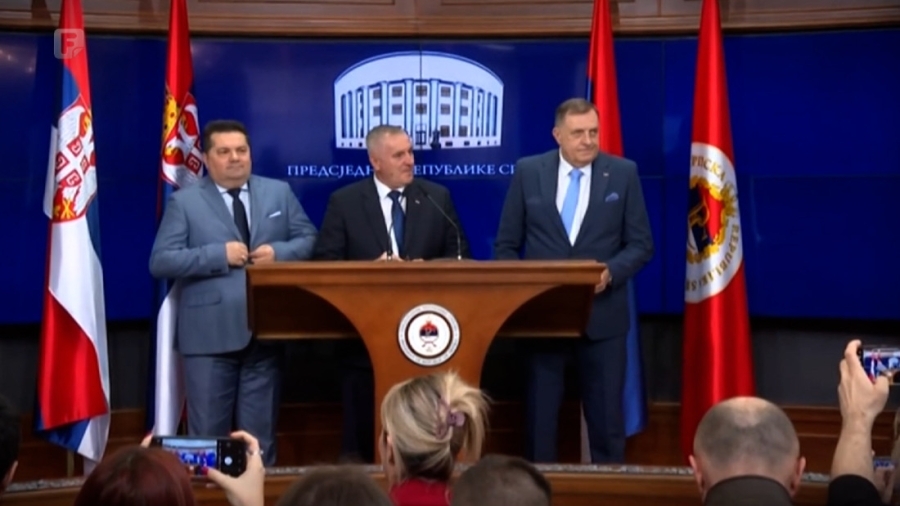 BLAGOJEVIĆ BEZ DLAKE NA JEZIKU: Raskrinkao potez Tužilaštva BiH… - featured image BLAGOJEVIĆ BEZ DLAKE NA JEZIKU: Raskrinkao potez Tužilaštva BiH… - featured image