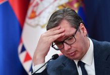 POTEZ KOJI JE IZNENADIO MNOGE: Vučić izrazio saučešće povodom… - featured image