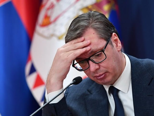 POTEZ KOJI JE IZNENADIO MNOGE: Vučić izrazio saučešće povodom… - featured image POTEZ KOJI JE IZNENADIO MNOGE: Vučić izrazio saučešće povodom… - featured image