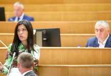 NOVA BLOKADA U PARLAMENTU: Delegati iz RS-a srušili proceduru – šta sada slijedi? NOVA BLOKADA U PARLAMENTU: Delegati iz RS-a srušili proceduru – šta sada slijedi? - featured image