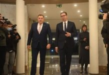 Vučić najavio sastanak: Situacija je teška, danas sam razgovarao s Dodikom
