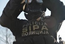 HAPSI SVE: Policijska akcija u BiH, velika zapljena - featured image