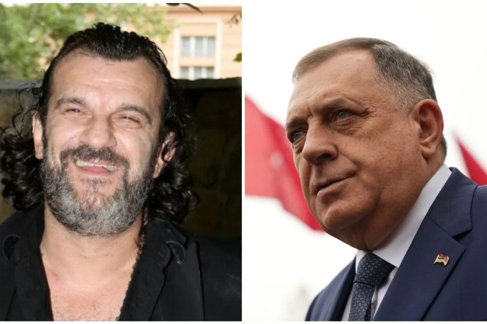 Aca Lukas objavio snimak: “Milorade, evo tvojih prijatelja s Naserom Orićem…” - featured image Aca Lukas objavio snimak: “Milorade, evo tvojih prijatelja s Naserom Orićem…” - featured image