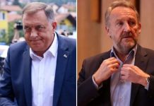 DODIK OPET NAPADA: Obrušio se na Bakira Izetbegovića, evo šta mu je poručio DODIK OPET NAPADA: Obrušio se na Bakira Izetbegovića, evo šta mu je poručio - featured image
