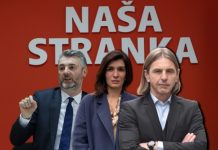 Ima principa kad se ne prodaju za fotelje: Šta je sve Naša stranka obećavala pa pogazila u samo pola madata Ima principa kad se ne prodaju za fotelje: Šta je sve Naša stranka obećavala pa pogazila u samo pola madata - featured image