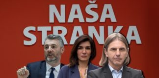 Ima principa kad se ne prodaju za fotelje: Šta je sve Naša stranka obećavala pa pogazila u samo pola madata - featured image
