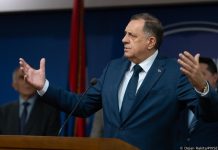 Bjegunac Dodik u NSRS-u: Možete pokušati da me ubijete prilikom hapšenja… - featured image