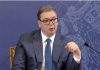 Vučić se hitno obratio nakon optužbi iz Rusije: Prestali smo izvoziti oružje, ali nismo municiju