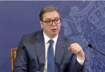 Vučić se hitno obratio nakon optužbi iz Rusije: Prestali smo izvoziti oružje, ali nismo municiju