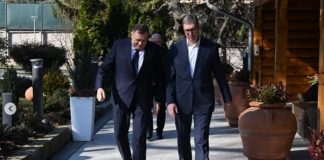 Srbijanske vlasti su za novac “prodale” Karadžića i Miloševića: Da li će i za Dodikovu “glavu” biti ponuđena novčana nagrada? - featured image