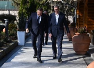 Srbijanske vlasti su za novac “prodale” Karadžića i Miloševića: Da li će i za Dodikovu “glavu” biti ponuđena novčana nagrada? - featured image