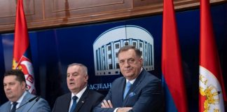 Milorad Dodik najavio progon Srba koji su ostali u SIPA-i, odgovorili mu iz Sindikata te agencije - featured image