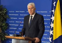 Čović: Oni koji se kunu da nije uredu da Bošnjaci biraju Hrvatima člana Predsjedništva će to morati praktično pokazati - featured image