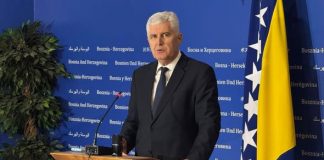 Čović: Oni koji se kunu da nije uredu da Bošnjaci biraju Hrvatima člana Predsjedništva će to morati praktično pokazati - featured image