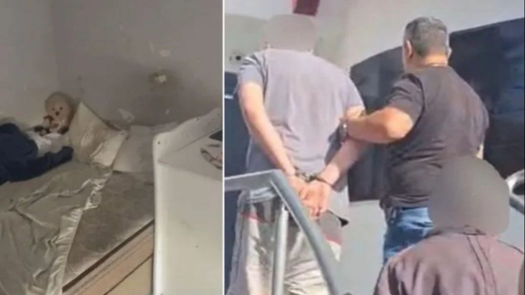 Monstruozni roditelji držali djevojčicu šest godina zarobljenu: Nije naučila govoriti, nikad nije bila kod doktora - featured image Monstruozni roditelji držali djevojčicu šest godina zarobljenu: Nije naučila govoriti, nikad nije bila kod doktora - featured image