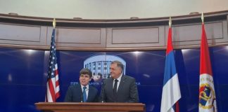 Tekst Dodikovog lobiste u Washington Timesu: Rod Blagojević Bošnjake naziva “Hezbollahom” – prijetnja nije negiranje genocida, već oni koji su preživjeli, ali “nisu trebali”!? - featured image