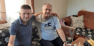 Bivši pripadnici ARBiH i VRS se, uz SUZE RADOSNICE, sreli nakon 27 godina. Samir u ratu spasio i čuvao Veljka! (FOTO) - featured image