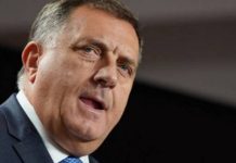 Dodik šturo o situaciji SIPA-e u Banjoj Luci, tvrdi kako je to znak da se provode zakoni RS-a