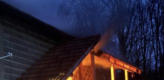 Nejra i Nusret Orhan ostali bez svega: Požar u zoru progutao njihov dom i snove… - featured image