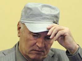 BURA U HAGU: Stigle vijesti za Ratka Mladića BURA U HAGU: Stigle vijesti za Ratka Mladića - featured image