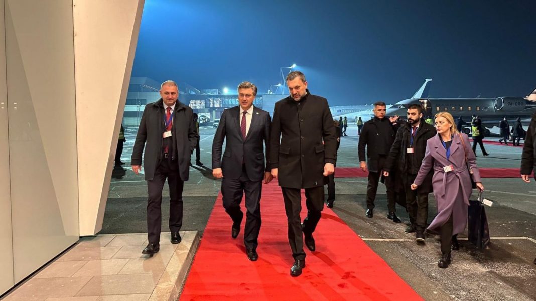 Zaokret: Plenković dolazi u BiH, ali ne zbog otvaranja, ovo je razlog dolaska… - featured image