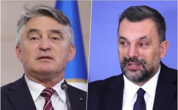 Potpuni haos! Konaković “razotkrio” igru DF-a, Komšić na udaru! - featured image