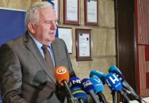 SVE JE NA STOLU: Čengić nakon sjednice ESV-a najavio velike promjene - featured image