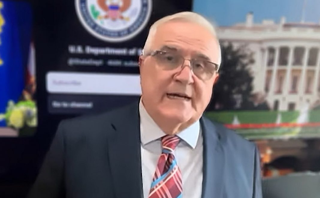 DRAMA U WASHINGTONU: Ivica Puljić o Čovićevom lobisti za treći entitet… - featured image