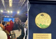 Otac je branio granice, ona gradi budućnost: Kćerka borca 5. korpusa dobila duplu Zlatnu značku i poručila – JA NE IDEM NIKUDA! - featured image