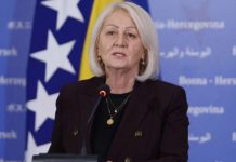 BORJANA KRIŠTO U PROBLEMIMA: Vijeće minstara ostalo bez još jednog kadra BORJANA KRIŠTO U PROBLEMIMA: Vijeće minstara ostalo bez još jednog kadra - featured image