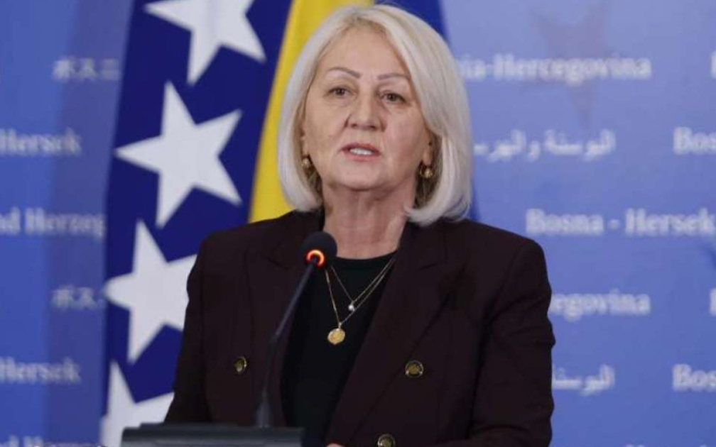 BORJANA KRIŠTO U PROBLEMIMA: Vijeće minstara ostalo bez još jednog kadra - featured image BORJANA KRIŠTO U PROBLEMIMA: Vijeće minstara ostalo bez još jednog kadra - featured image