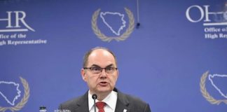 DETALJI SA RAPORTA PIC-u: Zatražena intervencija Christiana Schmidta - featured image