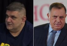 KAO NIKO DO SAD: Mirković uništio Dodika, evo šta mu je poručio… - featured image