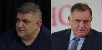 KAO NIKO DO SAD: Mirković uništio Dodika, evo šta mu je poručio… - featured image