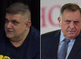 KAO NIKO DO SAD: Mirković uništio Dodika, evo šta mu je poručio… KAO NIKO DO SAD: Mirković uništio Dodika, evo šta mu je poručio… - featured image