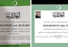 TUŽNA SUDBINA PORODICE MUHAREMOVIĆ Brat i sestra, rođeni u razmaku od šest dana, ispraćeni na isti dan - featured image