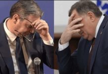 STIGLA PORUKA IZ WASHINGTONA: Dodik i Vučić u problemu, evo šta se desilo… - featured image