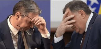 STIGLA PORUKA IZ WASHINGTONA: Dodik i Vučić u problemu, evo šta se desilo… - featured image