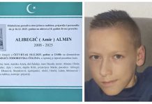 Prekinut jedan mladi život: Velika Kladuša zavijena u crno zbog smrti Almina - featured image