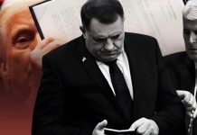 Grom iz Amerike! Nove američke sankcije za devedeset dana! Ako Trump potpiše novi zakon, Miloradu Dodiku se crno piše! Trese li se i Čović?! Grom iz Amerike! Nove američke sankcije za devedeset dana! Ako Trump potpiše novi zakon, Miloradu Dodiku se crno piše! Trese li se i Čović?! - featured image