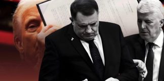 Grom iz Amerike! Nove američke sankcije za devedeset dana! Ako Trump potpiše novi zakon, Miloradu Dodiku se crno piše! Trese li se i Čović?! - featured image