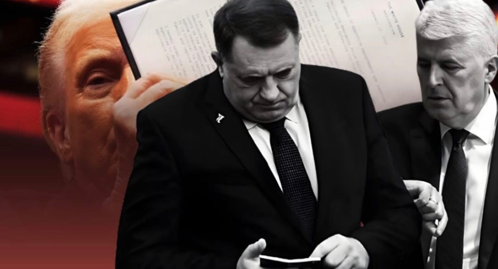 Grom iz Amerike! Nove američke sankcije za devedeset dana! Ako Trump potpiše novi zakon, Miloradu Dodiku se crno piše! Trese li se i Čović?! - featured image Grom iz Amerike! Nove američke sankcije za devedeset dana! Ako Trump potpiše novi zakon, Miloradu Dodiku se crno piše! Trese li se i Čović?! - featured image