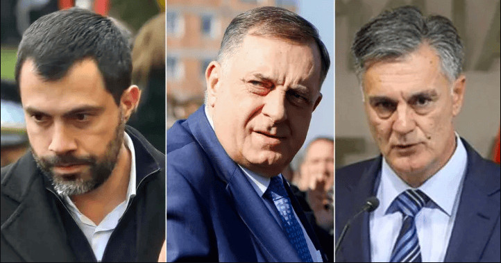 Bijes u vrhu vlasti: Dodik razbio telefon i izgovorio teške riječi - featured image Bijes u vrhu vlasti: Dodik razbio telefon i izgovorio teške riječi - featured image