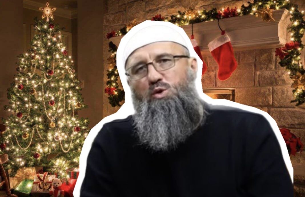 Elvedin Pezić se ponovo oglasio o Božiću: “Ovo je prema islamu najveći grijeh – širk” - featured image