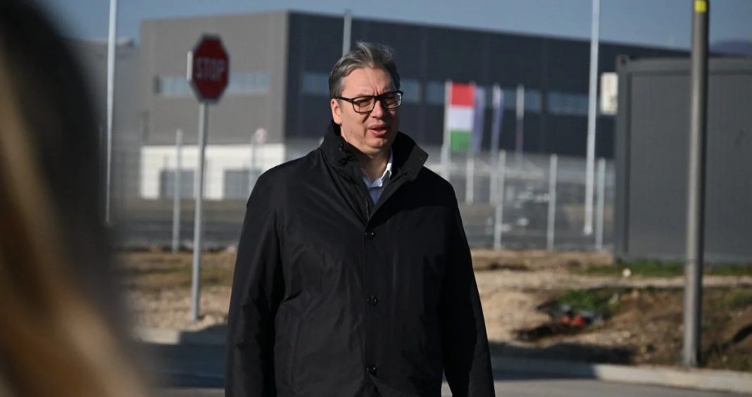 Šta ovo reče?! – Aleksandar Vučić javno “zabio nož u leđa” RS-u: Njegova izjava razbjesnit će Dodika - featured image Šta ovo reče?! – Aleksandar Vučić javno “zabio nož u leđa” RS-u: Njegova izjava razbjesnit će Dodika - featured image