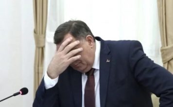 LOŠE VIJESTI ZA MILORADA DODIKA: Šta se dešava u SNSD-u? LOŠE VIJESTI ZA MILORADA DODIKA: Šta se dešava u SNSD-u? - featured image