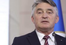 KOMŠIĆEVA IZJAVA ODZVANJA BRISELOM: “Etničke Bošnjake, koji najviše podržavaju EU put, lažno optužuju kao ‘radikalno-islamističke’… - featured image