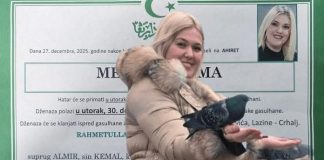 Tragična sudbina mlade Irme Mehović: Preminula nakon pokušaja transplantacije jetre Tragična sudbina mlade Irme Mehović: Preminula nakon pokušaja transplantacije jetre - featured image