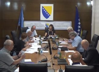 GOTOVO JE: CIK donio odluku o ponavljanju izbora za predsjednika RS-a! GOTOVO JE: CIK donio odluku o ponavljanju izbora za predsjednika RS-a! - featured image